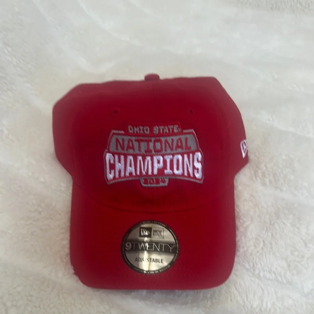 New Era Red Party Hats